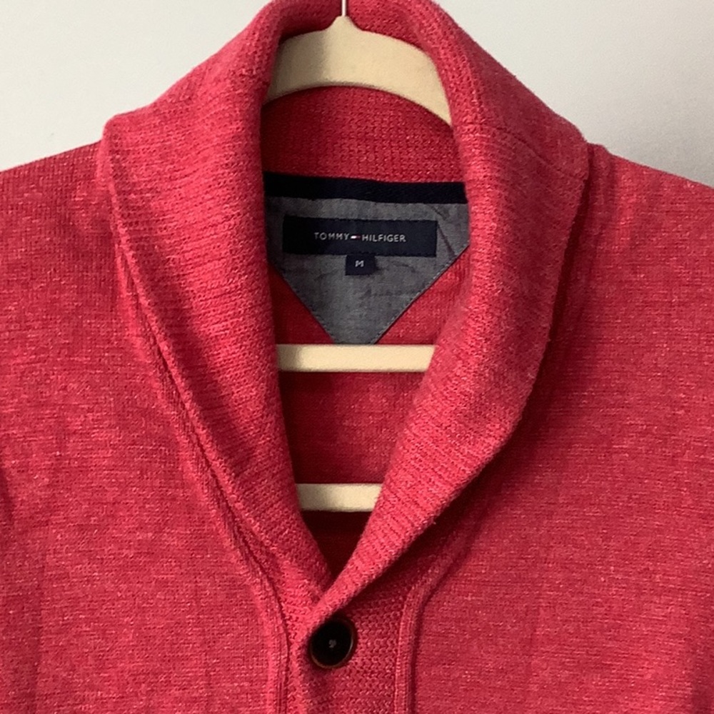 TOMMY HILFIGER Cardigan (M) - Picture 12 of 16